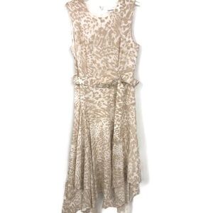 Calvin Klein‎ leopard dress 8